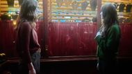 Helen and Dani fought (Image Source: Netflix)